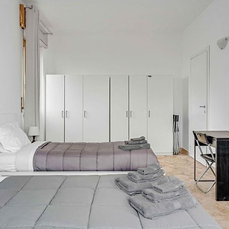 Cav9 - Large Apartment With Panoramic View - ミラノ エクステリア 写真