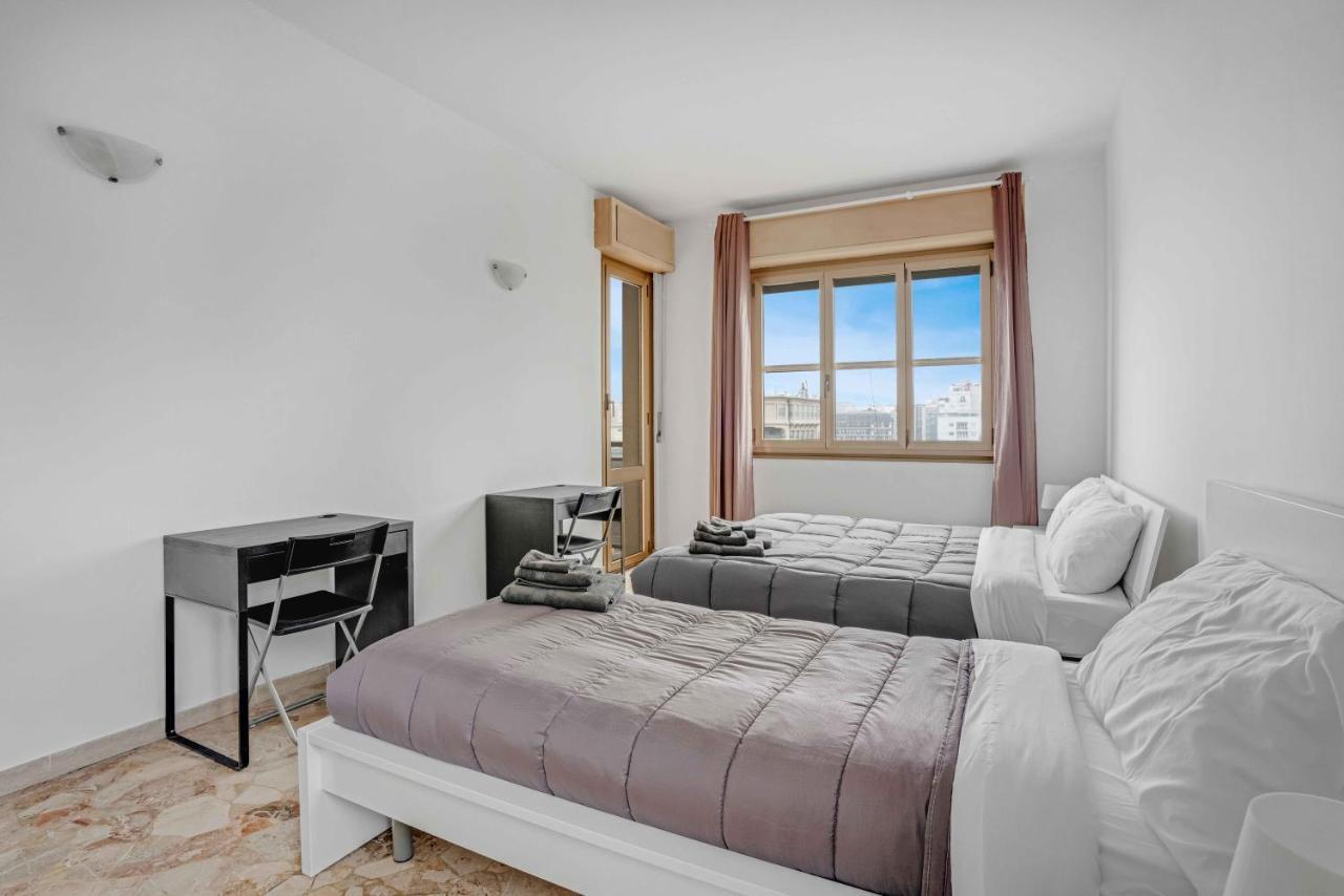 Cav9 - Large Apartment With Panoramic View - ミラノ エクステリア 写真