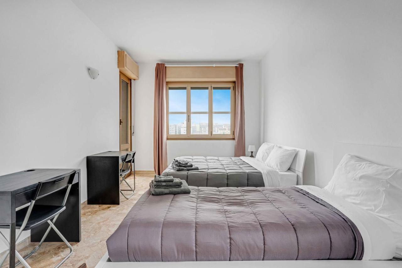 Cav9 - Large Apartment With Panoramic View - ミラノ エクステリア 写真