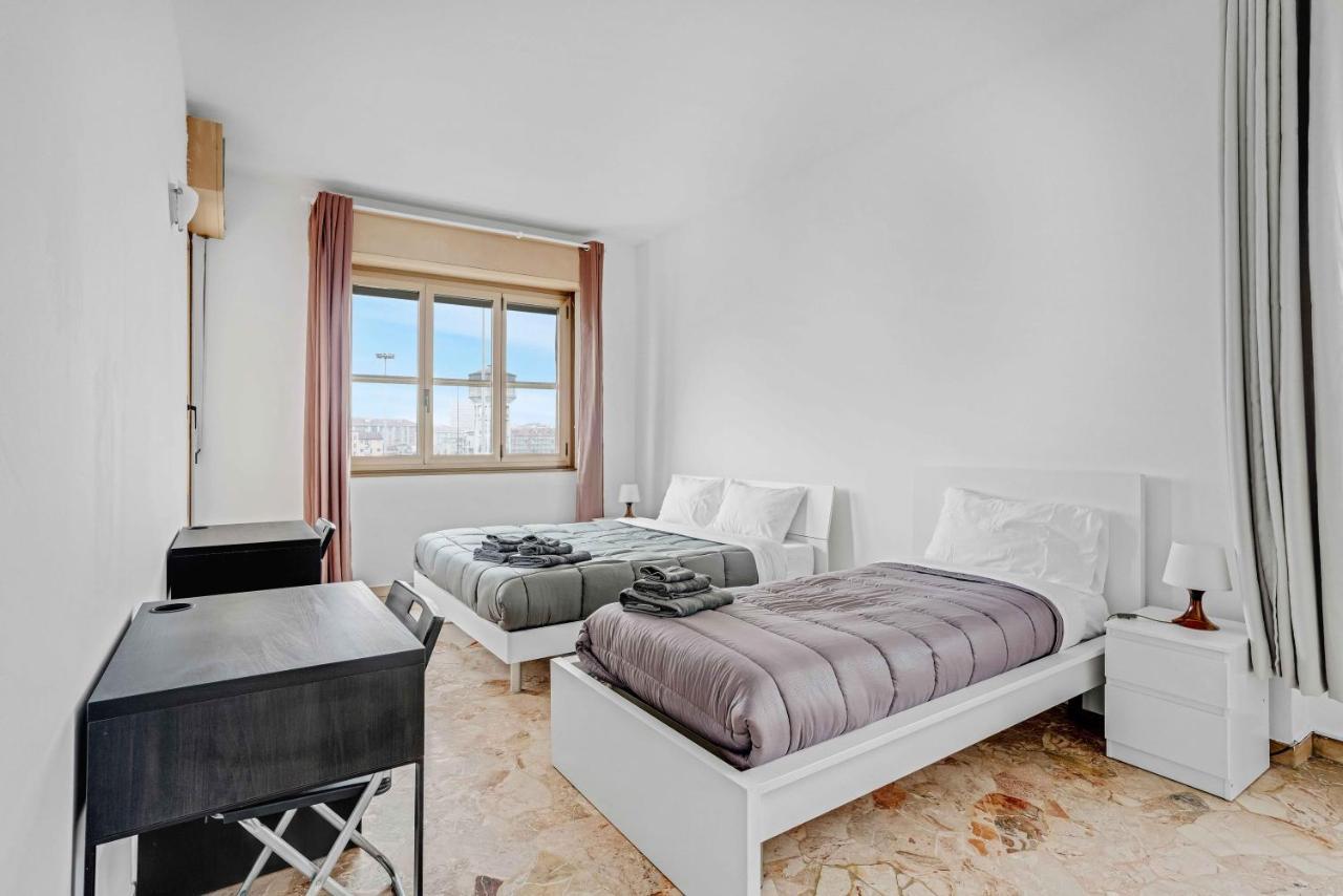 Cav9 - Large Apartment With Panoramic View - ミラノ エクステリア 写真