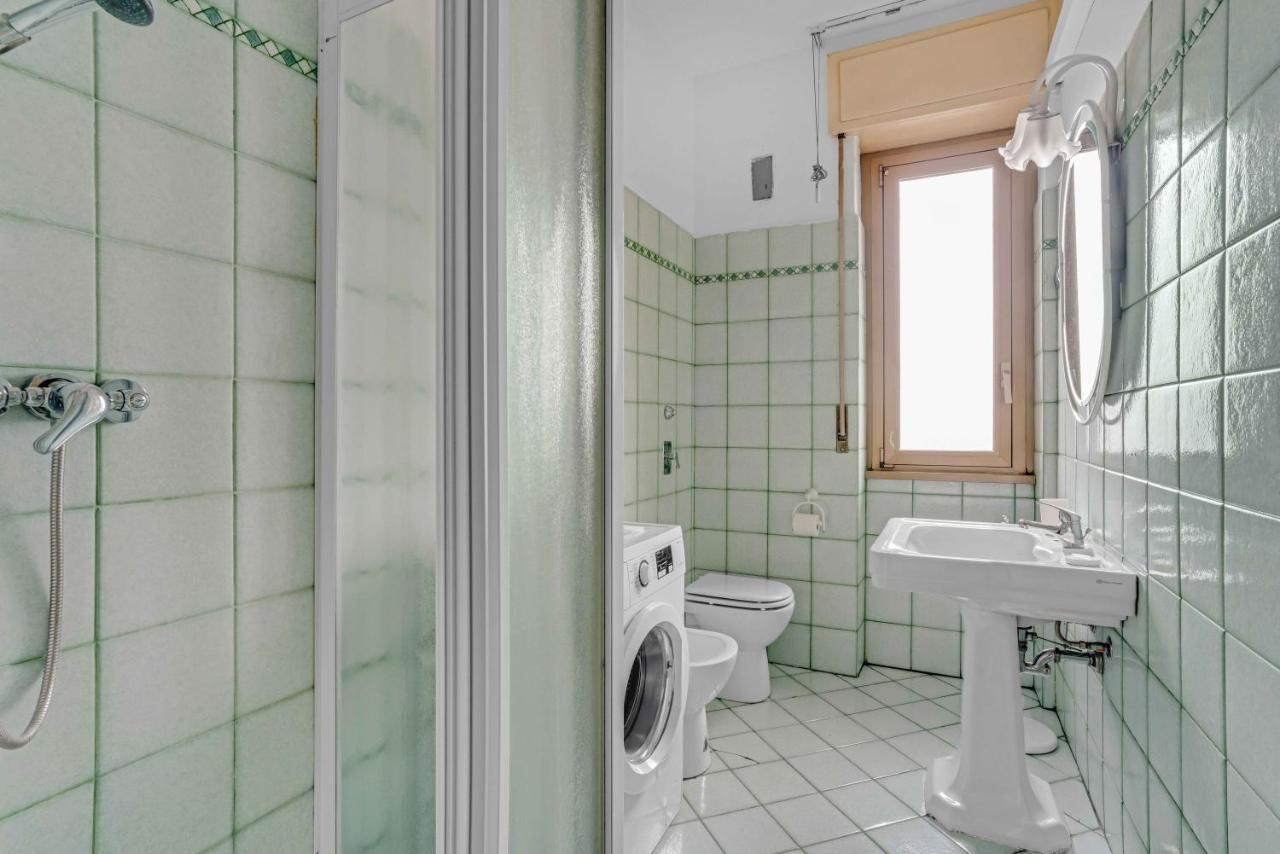 Cav9 - Large Apartment With Panoramic View - ミラノ エクステリア 写真