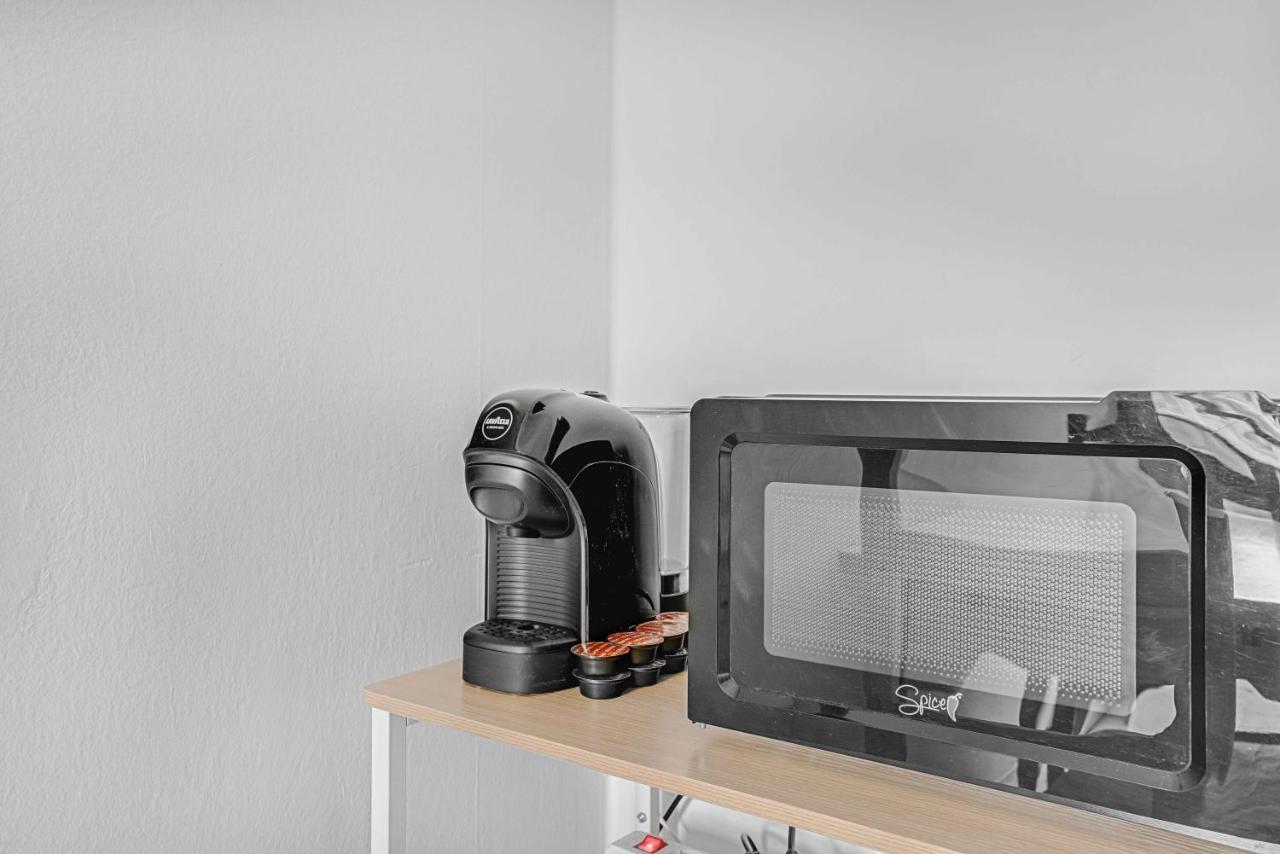 Cav9 - Large Apartment With Panoramic View - ミラノ エクステリア 写真