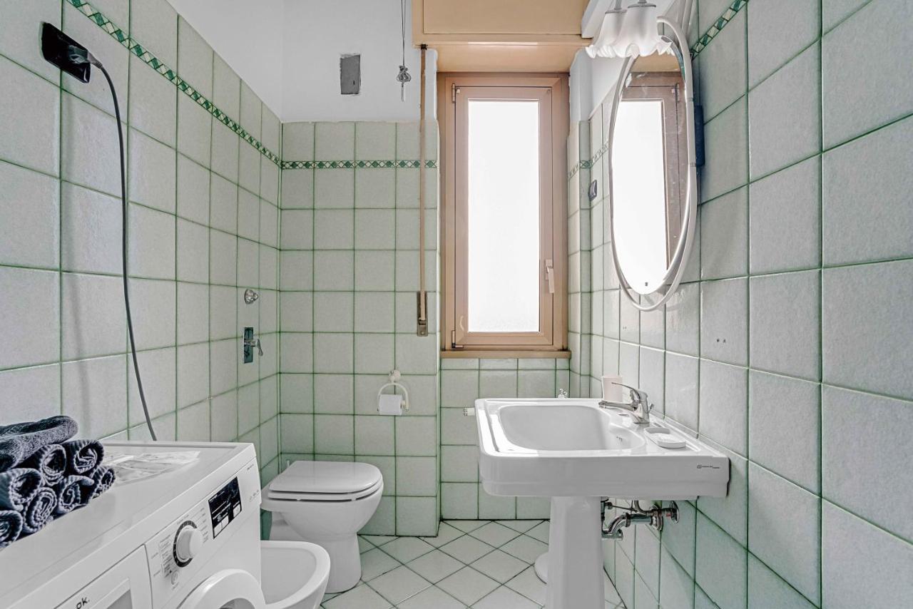 Cav9 - Large Apartment With Panoramic View - ミラノ エクステリア 写真
