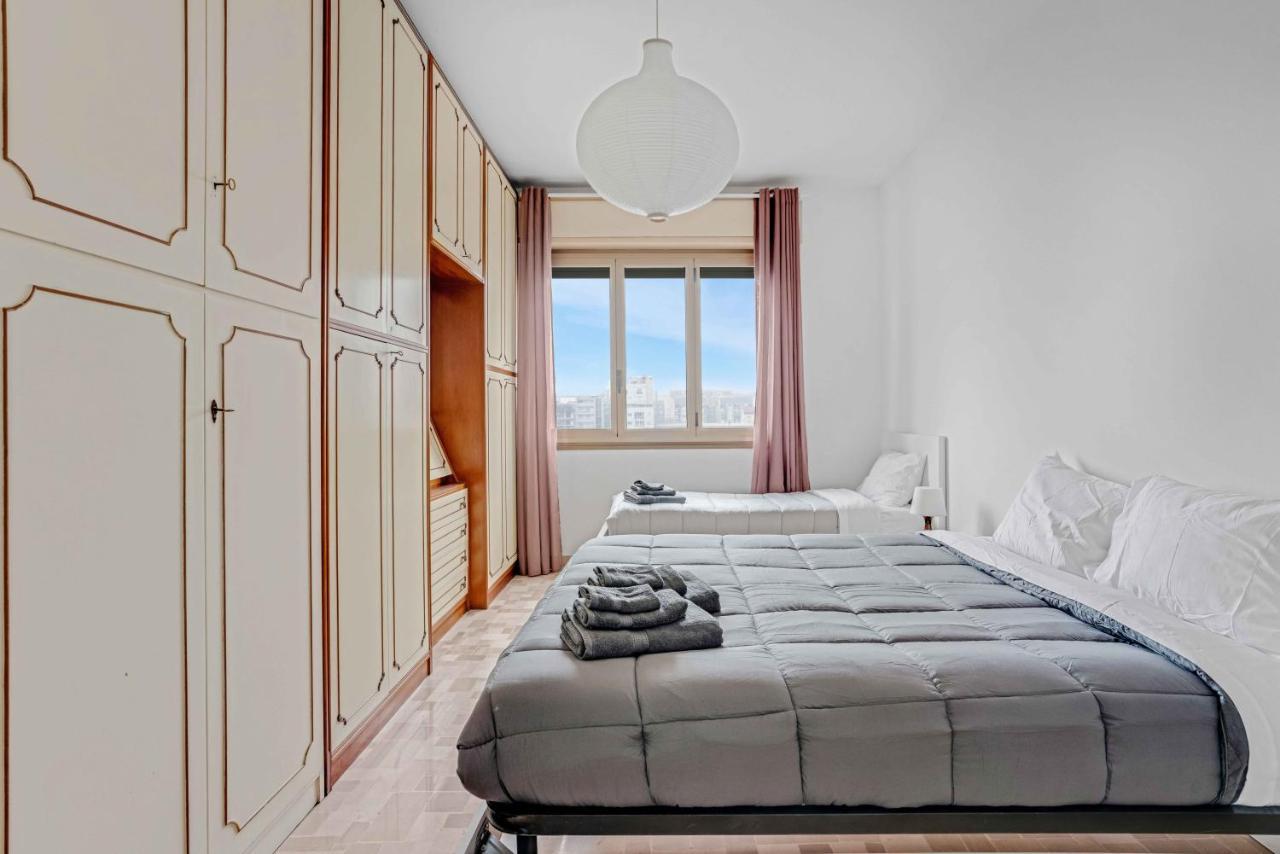 Cav9 - Large Apartment With Panoramic View - ミラノ エクステリア 写真